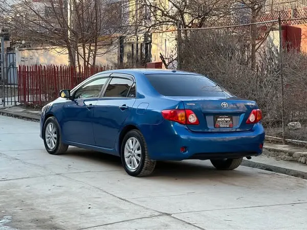 Toyota Corolla 2009 (3)