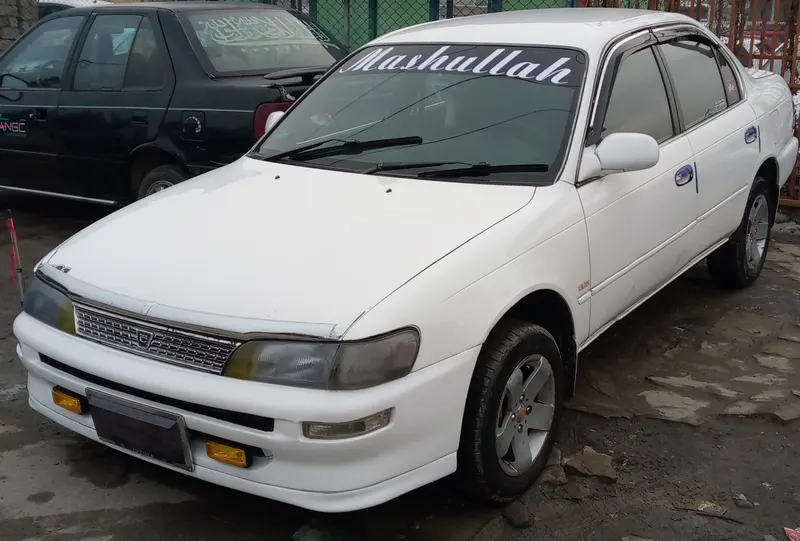Toyota Corolla 1995 (3)