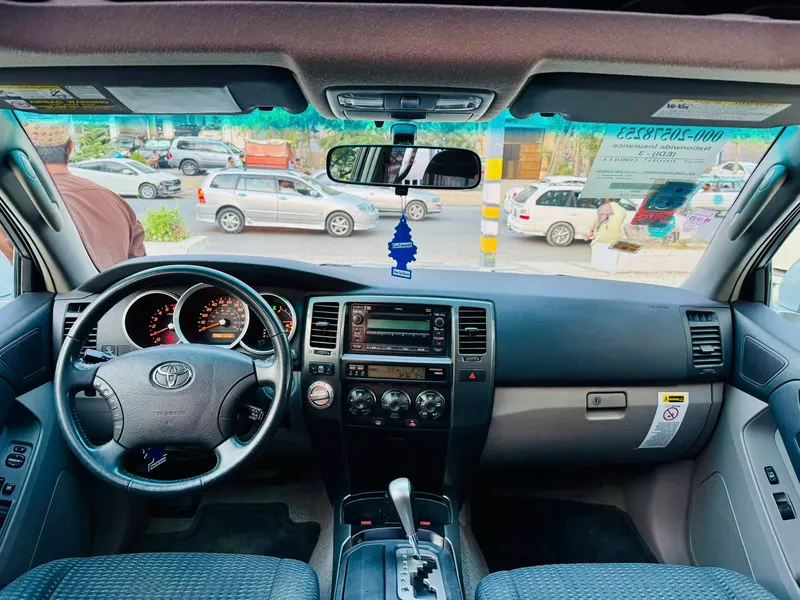 Toyota 4 Runner 2007 (4)