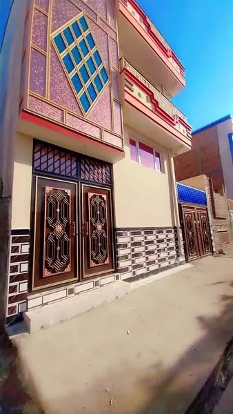 3-storey house for sale, 4 rooms, 150 m², Bagh-e Sharif, Pul-e Hassan, Kabul (3)
