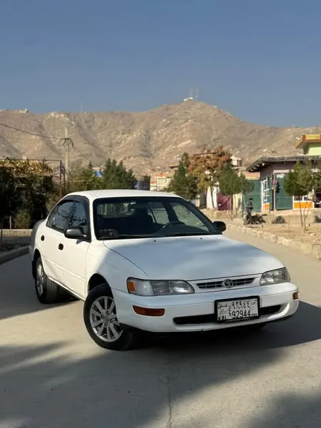 Toyota Corolla 1994 (2)