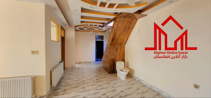 اپارتمان دوپلکس برای فروش، 4 اتاق، 370 m²، منزل ششم، ناحیه 3، کابل (2)