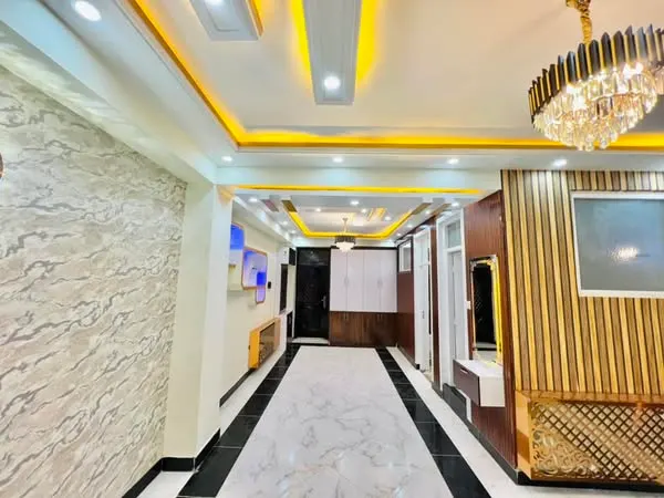 Apartment for sale, 3 rooms, 150 m², 4th floor, Taimani Project, District 4, Kabul (2)