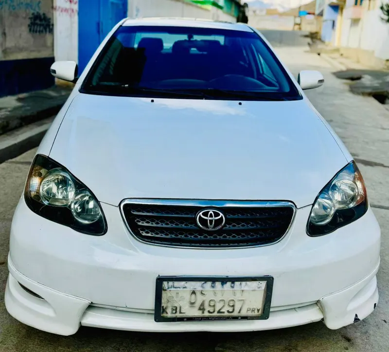 Toyota Corolla 2008 (1)