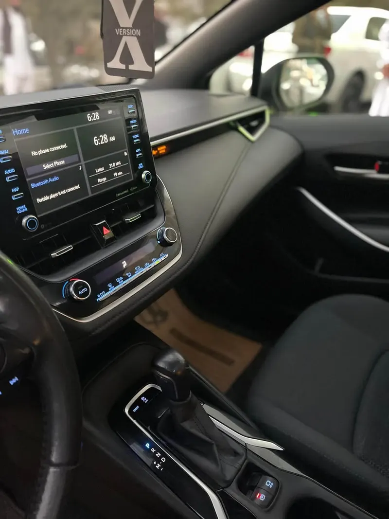 Toyota Corolla 2020 (3)