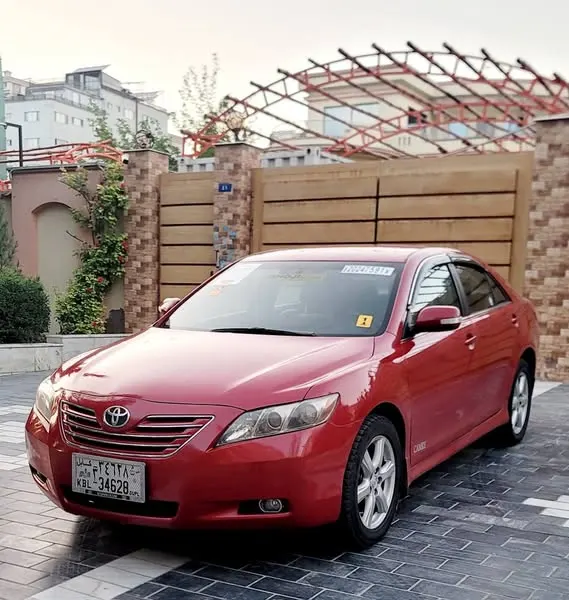 Toyota Camry 2007 (1)