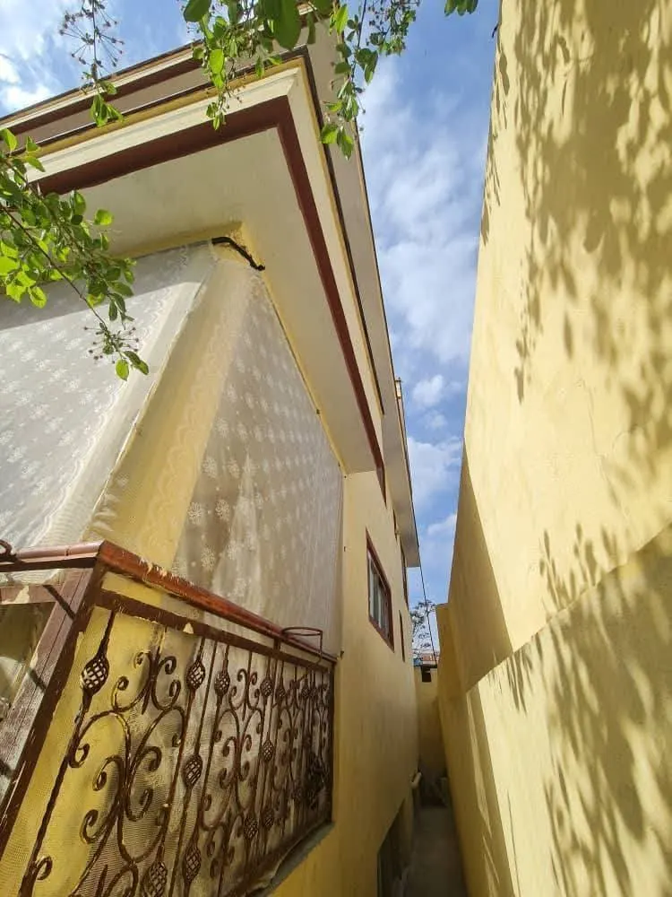 4-storey house for sale, 11 rooms, 3 biswa, Qala-e Aibi, Chehelsotoon, Kabul (2)