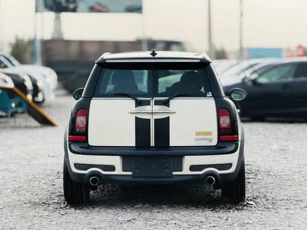 Mini Cooper - 2009 (3)