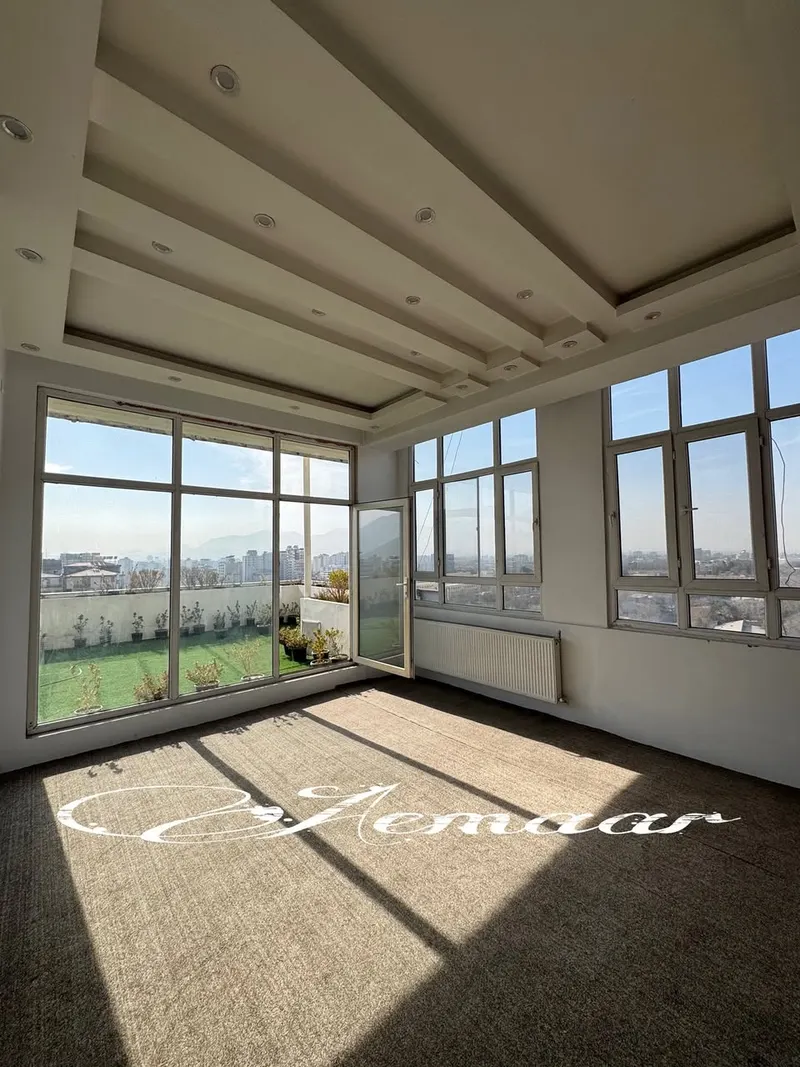 Apartment for sale, 3 rooms, 165 m², 12th floor, roof terrace, Jamal Mina, Kabul (2)