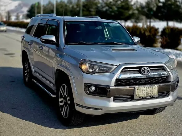 Toyota 4 Runner 2011 (2)