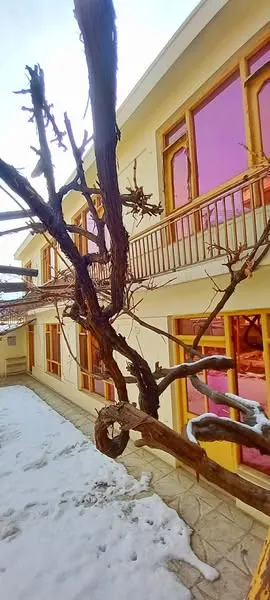 House for rent, 7 rooms, Qambar Square Bazaar, Khushal Khan Part C, Kabul (2)