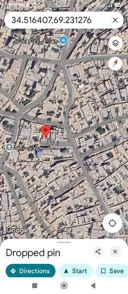 2-storey house for sale, 5 rooms, 280 m², Karte Naw, District 8, Kabul (2)