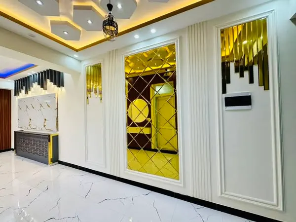VIP apartment for sale, 3 rooms, 3rd floor, Taimani Project, Kabul (3)