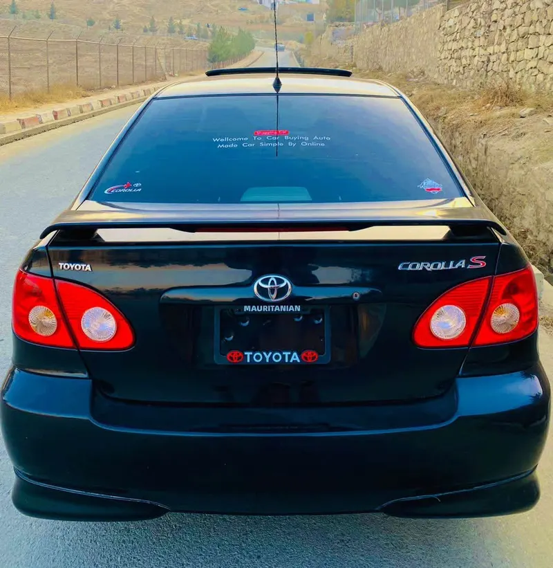 Toyota Corolla 2006 (3)