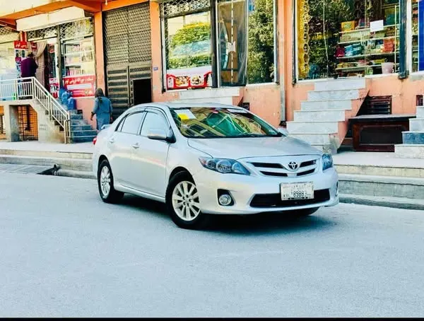 Toyota Corolla 2010 (1)