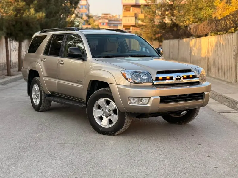 Toyota 4Runner 2005 (2)