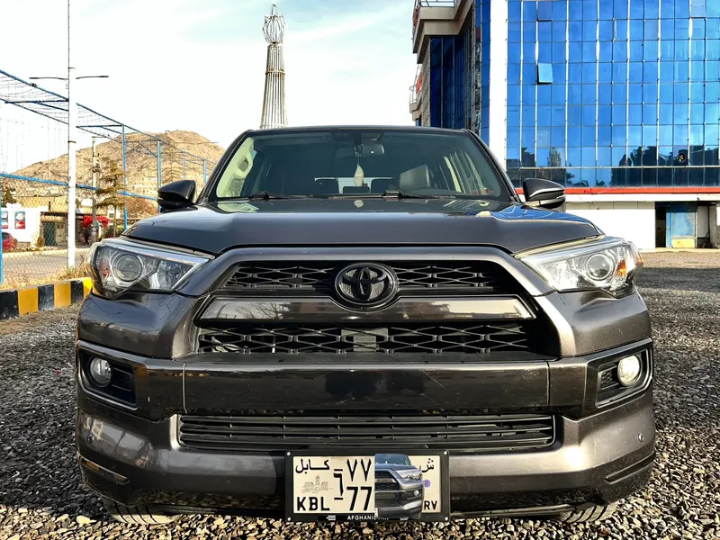 تویوتا 4Runner لیمیتد 2018 (3)