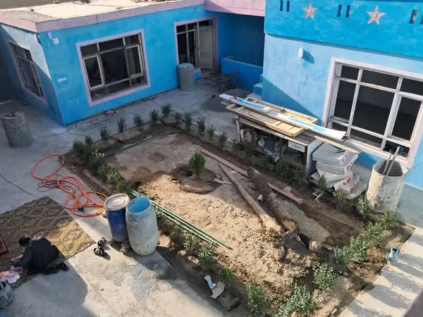 House for sale, 3 rooms, 220 m², behind Sarai Herati, District 5 (4)