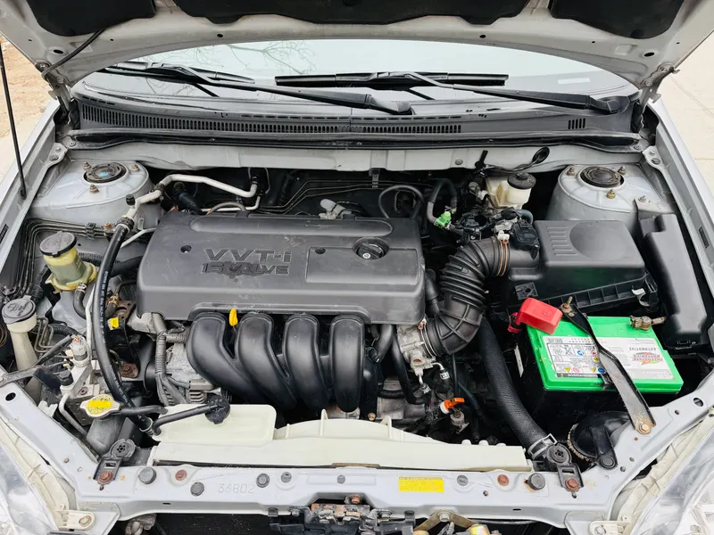 Toyota Corolla LE 2005 (7)