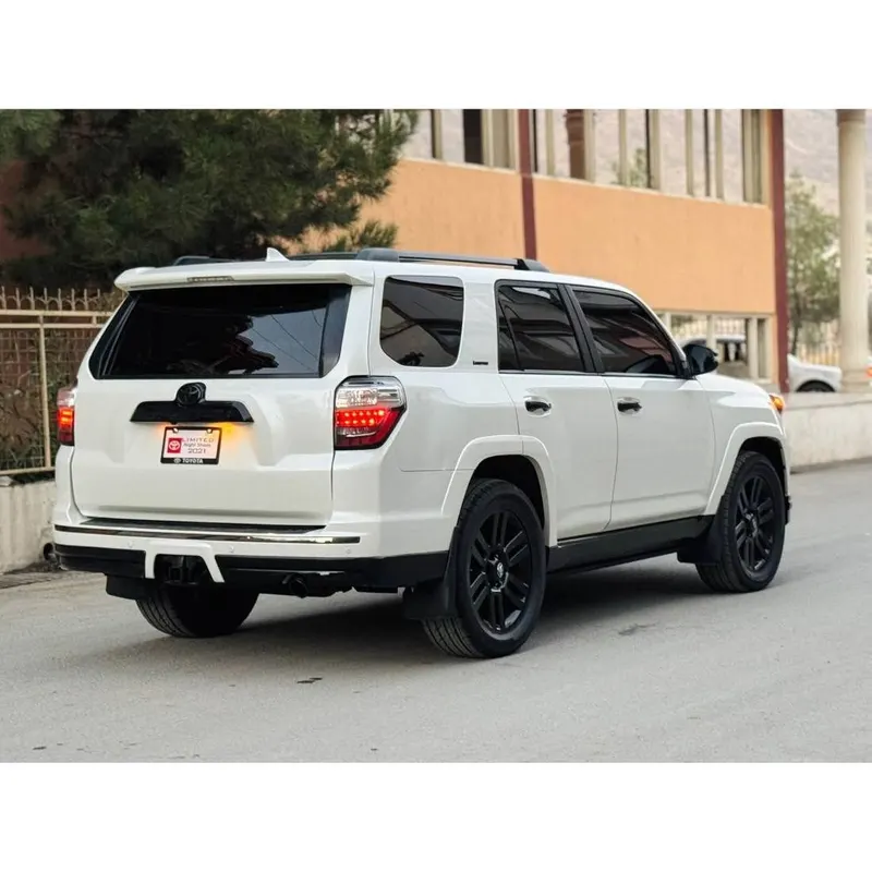 Toyota 4Runner Limited 2021 (3)