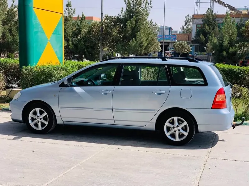 Toyota Fielder 2005 (1)