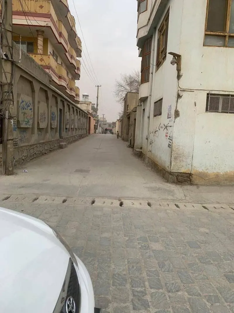 Demolished House Plot near Ibrahim Mosque, Chehelsotoon, Kabul (3)