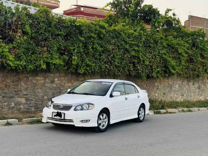 Toyota Corolla 2006 (2)