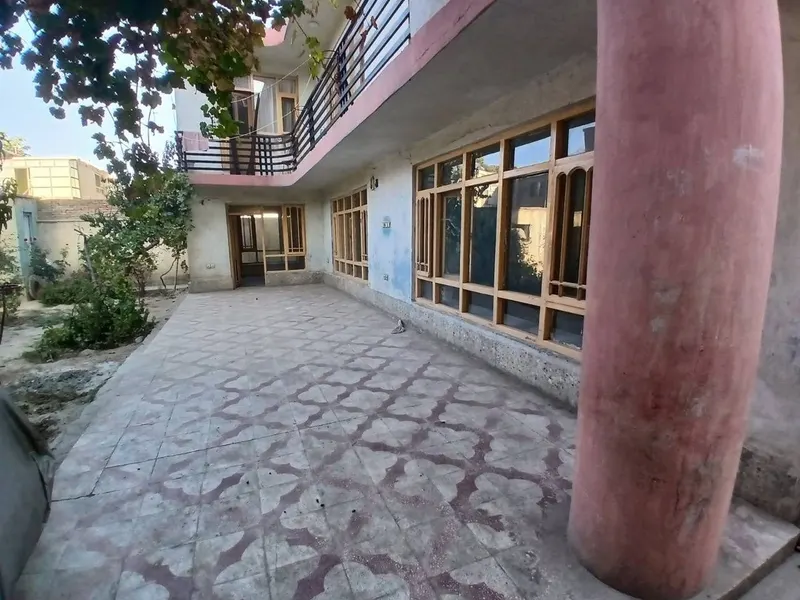 4-Room House for Rent, Kota-e-Sangi, Kabul (1)