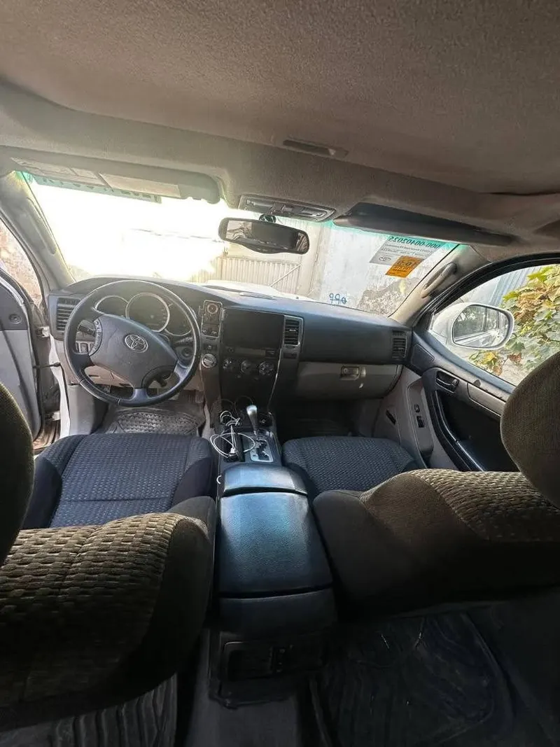 Toyota 4Runner 2007 (5)