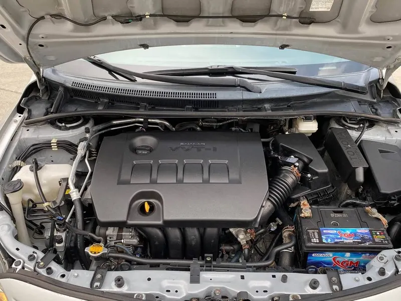 Toyota Corolla 2011 (8)