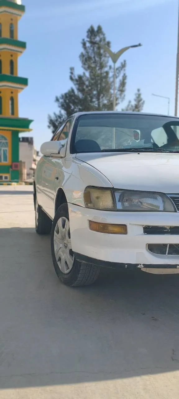 1994 Toyota Corolla Super Saloon – Japanese (2)