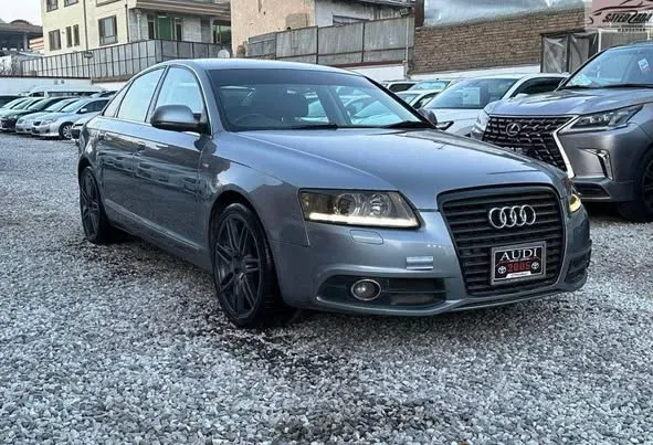 Audi A6 2010 (2)