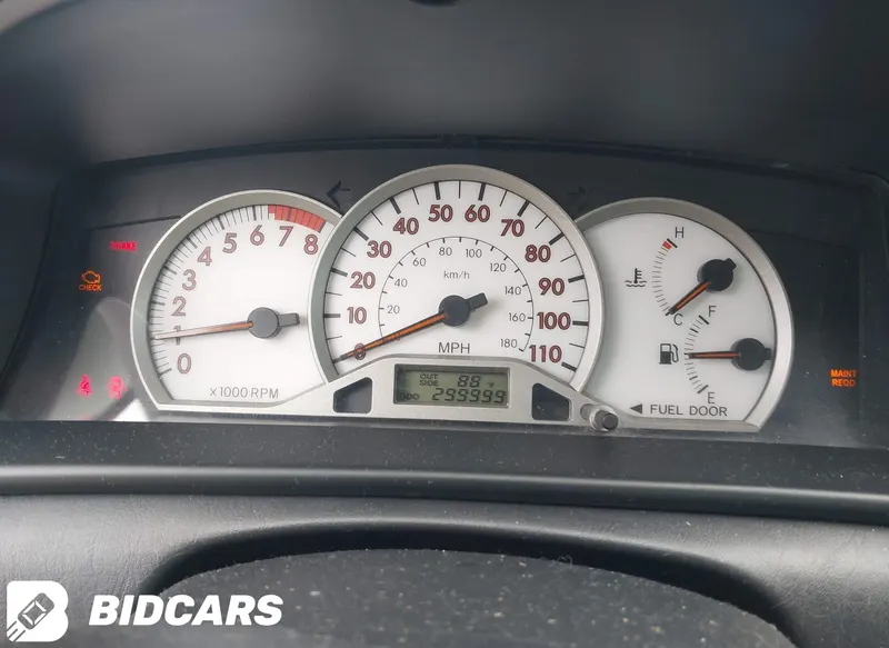 Toyota Corolla S 2008 (7)