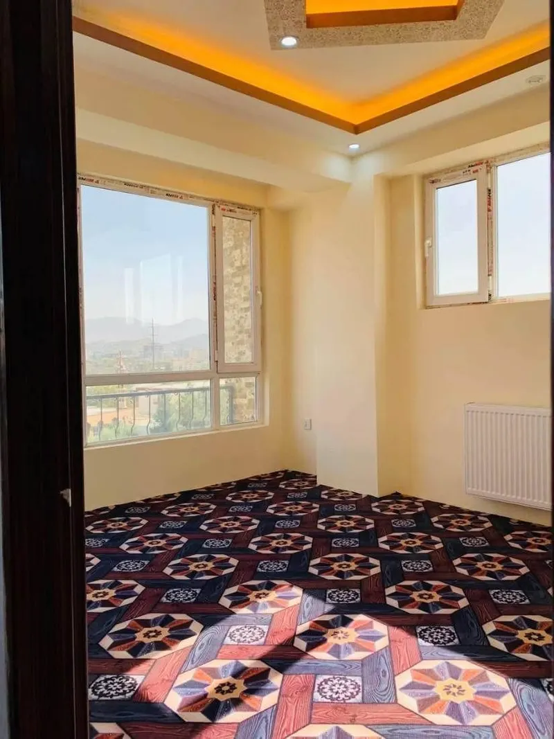 4-Room Apartment for Rent, Khurshid Pahntoon, District 11, Kabul (3)