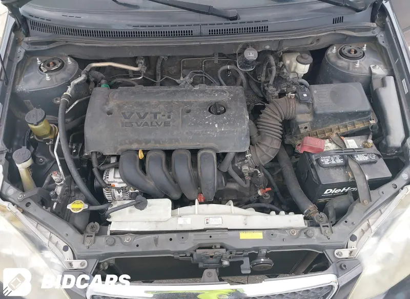 Toyota Corolla S 2008 (8)