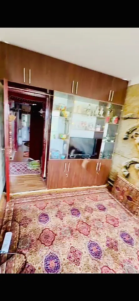 Apartment for sale, 3 rooms, 5th floor, Microrayon 4, Kabul (4)