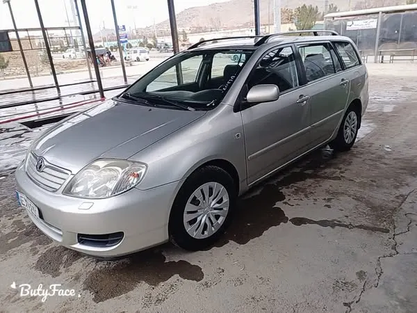 Toyota Fielder 2006 (1)