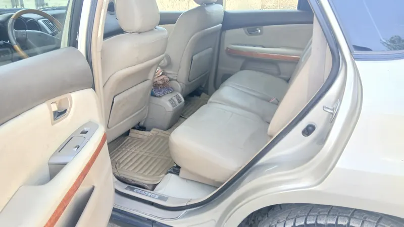 Lexus RX350 (3)