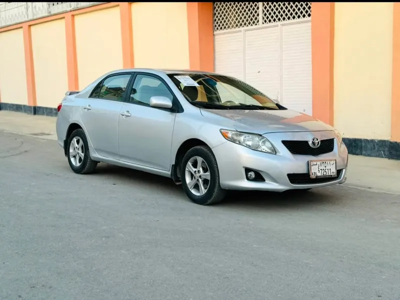 Toyota Corolla 2009 (1)