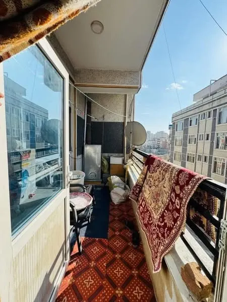 VIP apartment for sale, 3 rooms, 3rd floor, Taimani Project, Kabul (3)
