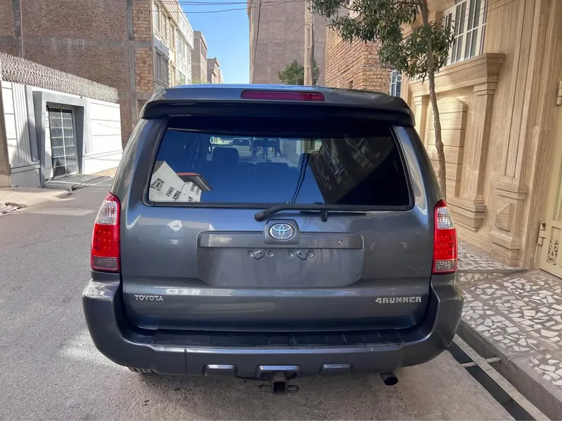 Toyota 4Runner 2007 (3)