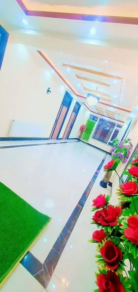 د پلورنې لپاره نوی VIP اپارتمان، 4 خونې، له انګړ سره، د تیمني پروژه، کابل (2)