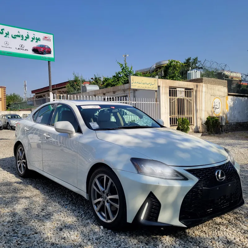 2008 Lexus IS 250 – Fresh Import (2)