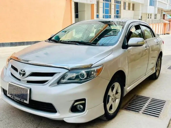 Toyota Corolla 2009 (1)