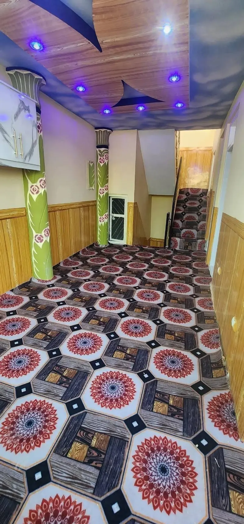 4-storey building for sale, 6 rooms and 1 shop (7)