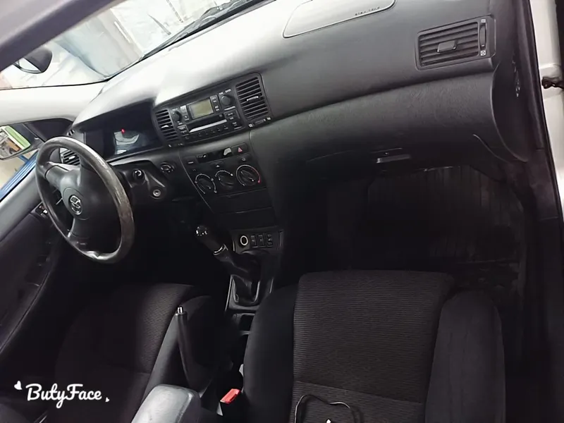 Toyota Fielder 2006 (4)