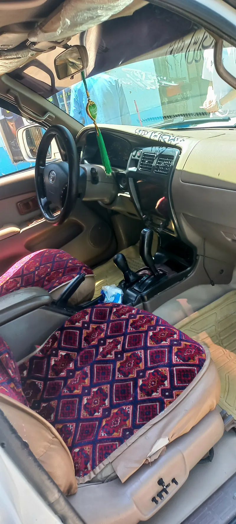 تویوتا 4Runner 1997 (5)