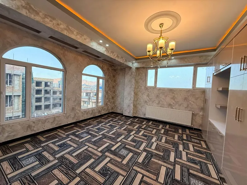 VIP apartment for sale, 4 rooms, 300 m², with roof terrace, Sayed Nasiri, Kabul (2)