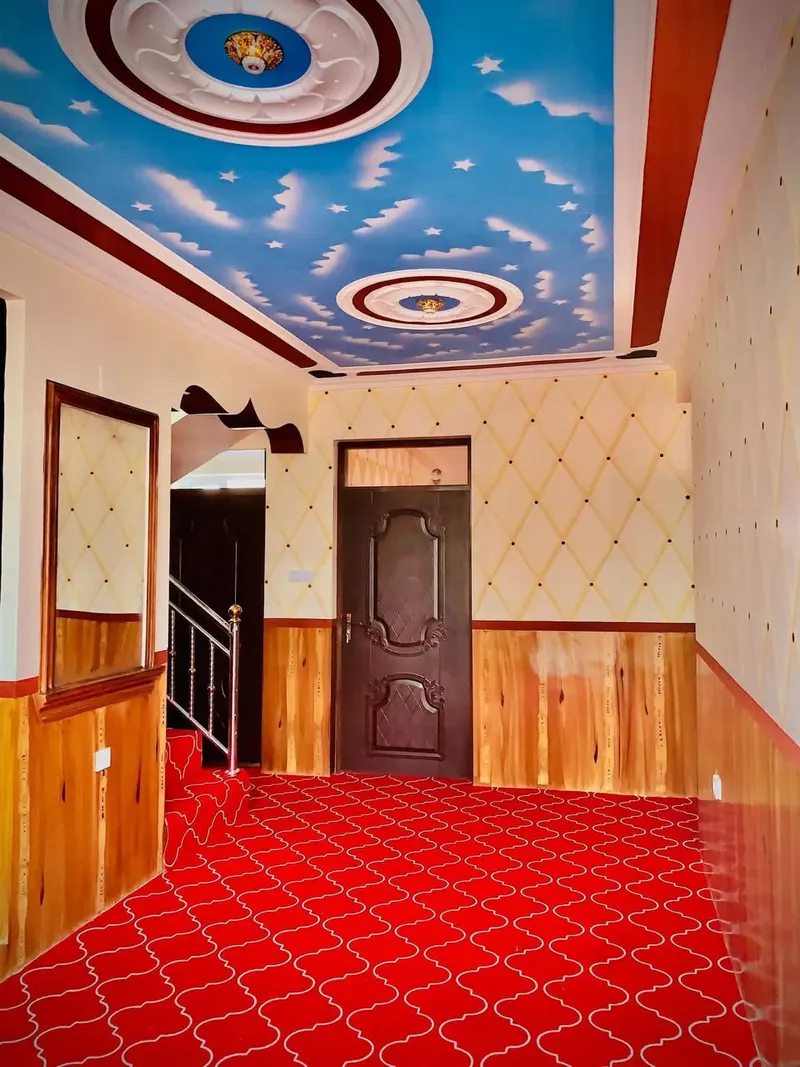 House for sale, 3 rooms, 200 m², Chehelsotoon, District 7, Kabul (4)