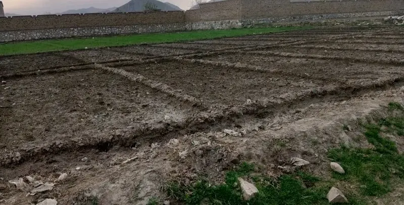 7 Biswa Land for Sale in Charasiab, Kabul (2)